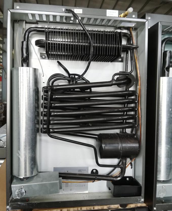 El keroseno de enfriamiento estático de la energía baja silenciosa