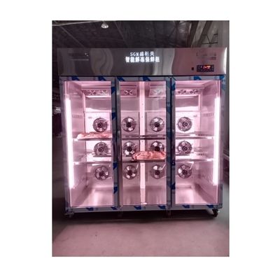 Timer Freeze Thaw Chamber Cabinet with Automatic Defrosting Method