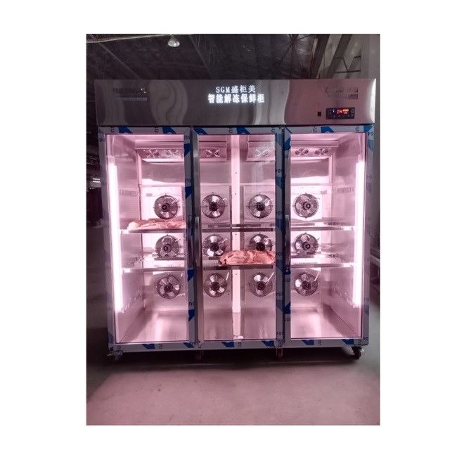 Timer Freeze Thaw Chamber Cabinet with Automatic Defrosting Method