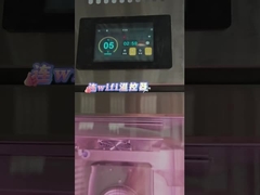 Cabinet de descongelación de carne Cabinet de descongelación automática de acero inoxidable