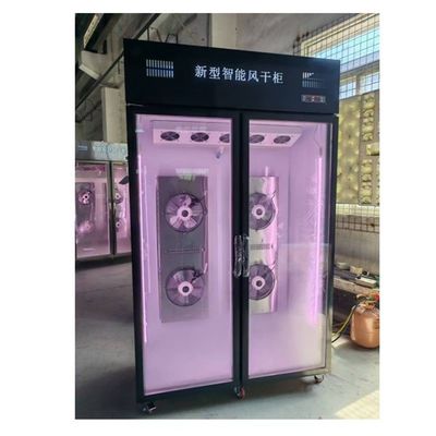 28-32 Ducks Drying Cabinet with 1.5Kw Heating Electronic Control Panel