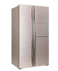 570L Low Power Low Noise Saving-energy Fan Cooling Double Doors Side By Side Refrigerator